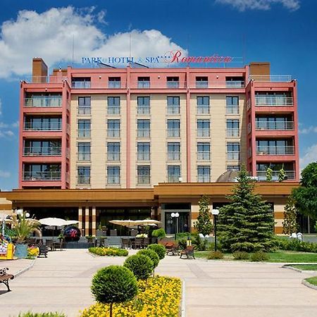 Park Hotel Romantica スヴィレングラッド エクステリア 写真