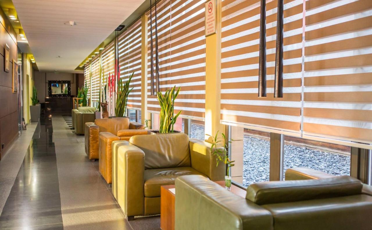 Park Hotel Romantica スヴィレングラッド エクステリア 写真