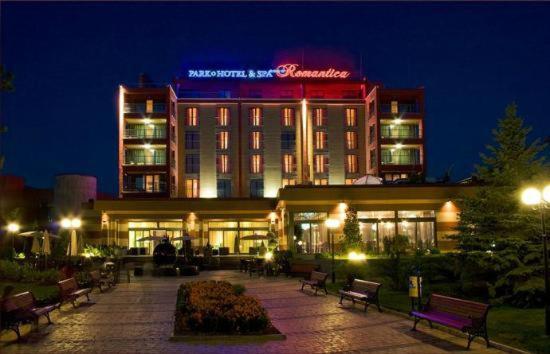 Park Hotel Romantica スヴィレングラッド エクステリア 写真