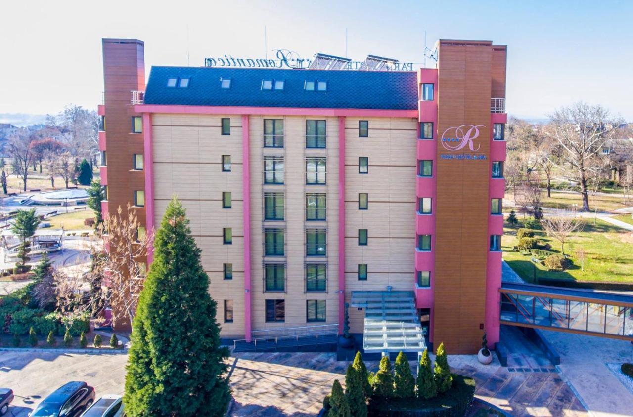 Park Hotel Romantica スヴィレングラッド エクステリア 写真