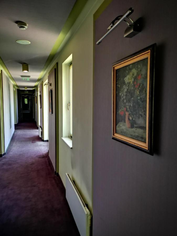 Park Hotel Romantica スヴィレングラッド エクステリア 写真