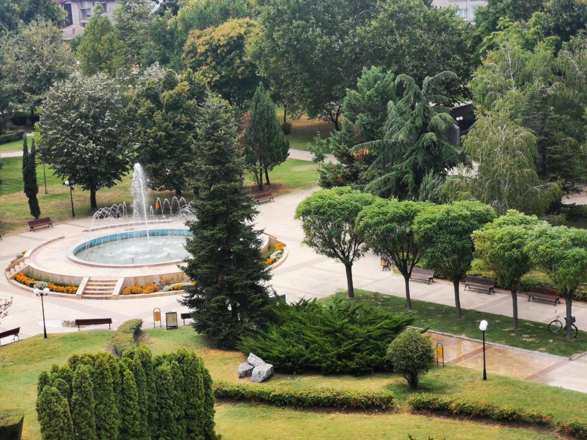 Park Hotel Romantica スヴィレングラッド エクステリア 写真