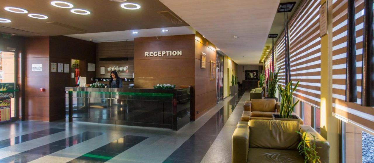 Park Hotel Romantica スヴィレングラッド エクステリア 写真