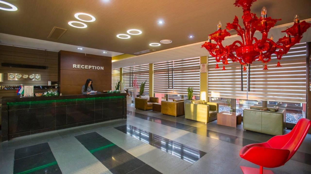 Park Hotel Romantica スヴィレングラッド エクステリア 写真