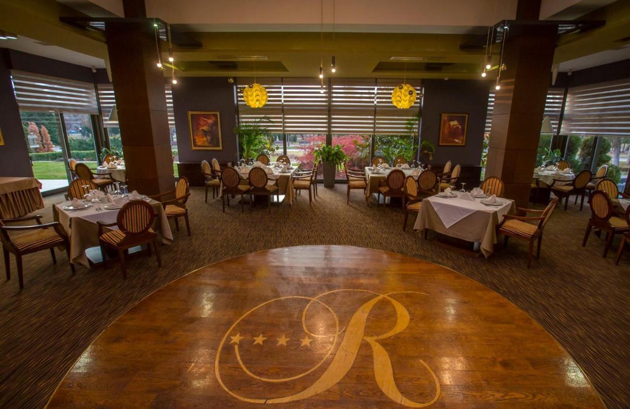 Park Hotel Romantica スヴィレングラッド エクステリア 写真