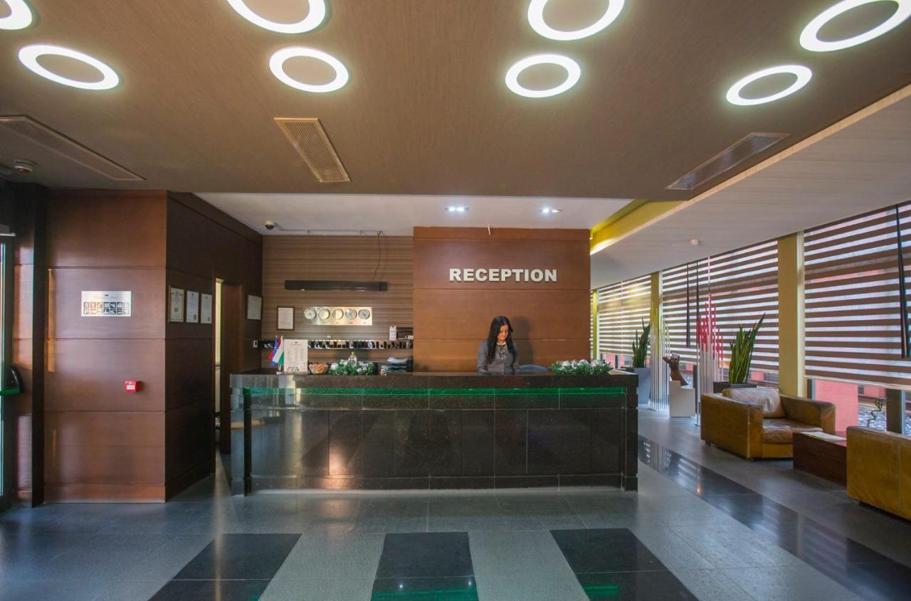Park Hotel Romantica スヴィレングラッド エクステリア 写真