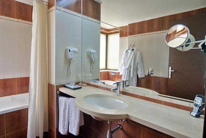 Park Hotel Romantica スヴィレングラッド 部屋 写真
