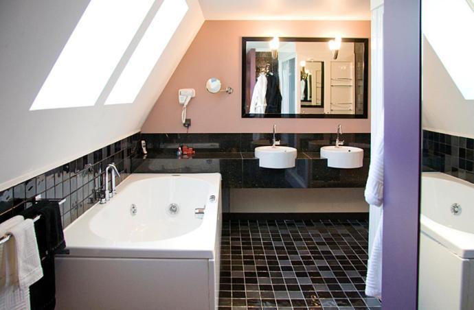 Park Hotel Romantica スヴィレングラッド 部屋 写真