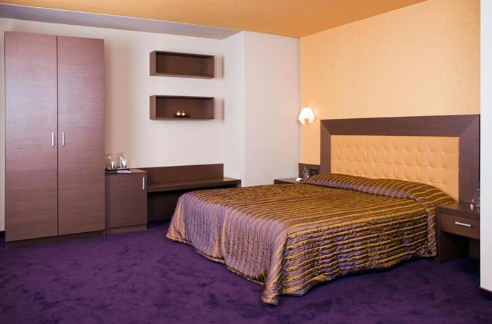 Park Hotel Romantica スヴィレングラッド 部屋 写真