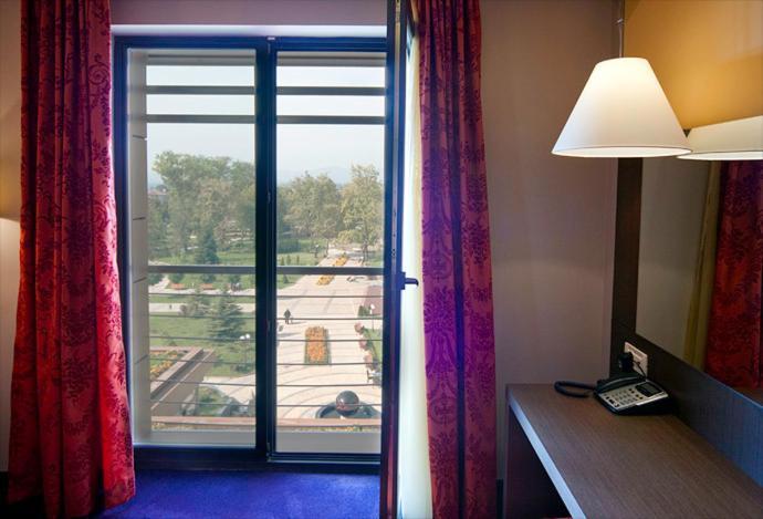 Park Hotel Romantica スヴィレングラッド 部屋 写真