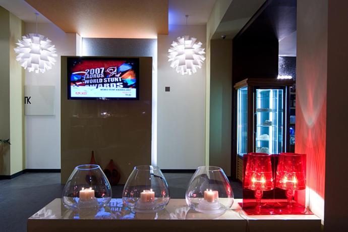 Park Hotel Romantica スヴィレングラッド エクステリア 写真